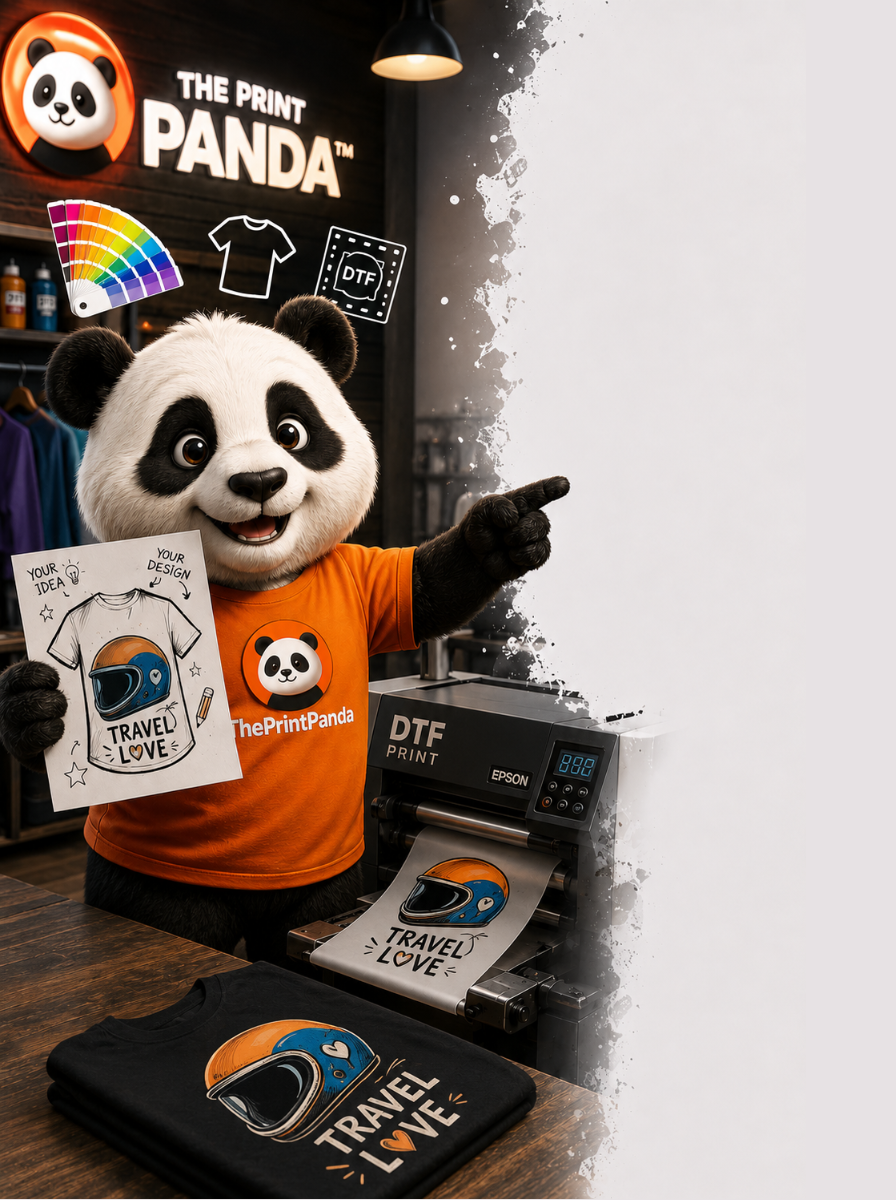 The Print Panda
